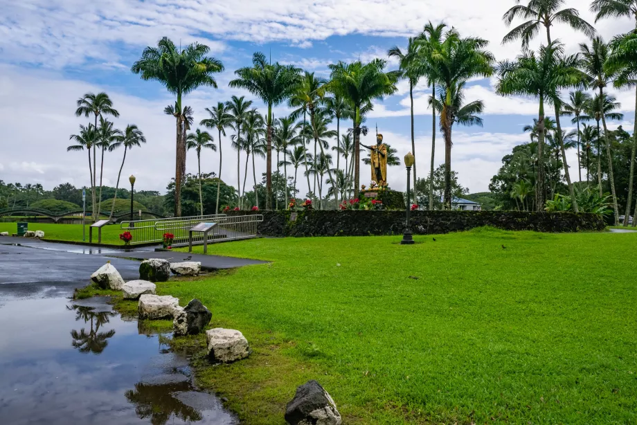 Parco fluviale di Wailoa