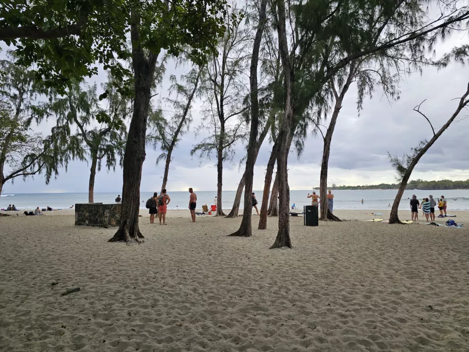 Spiaggia di Tamarin