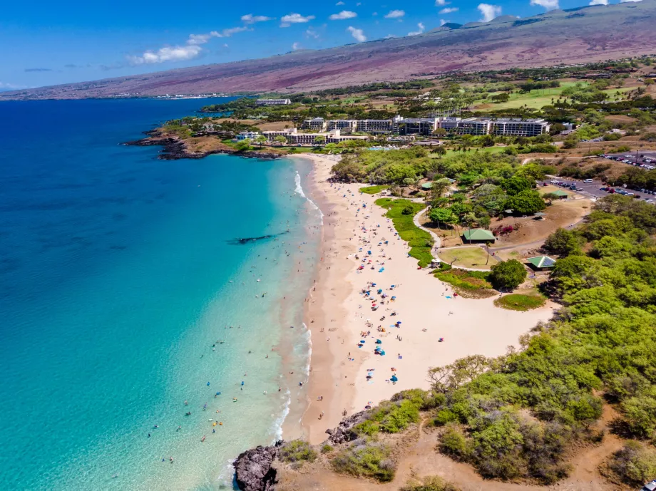 Spiaggia di Hapuna