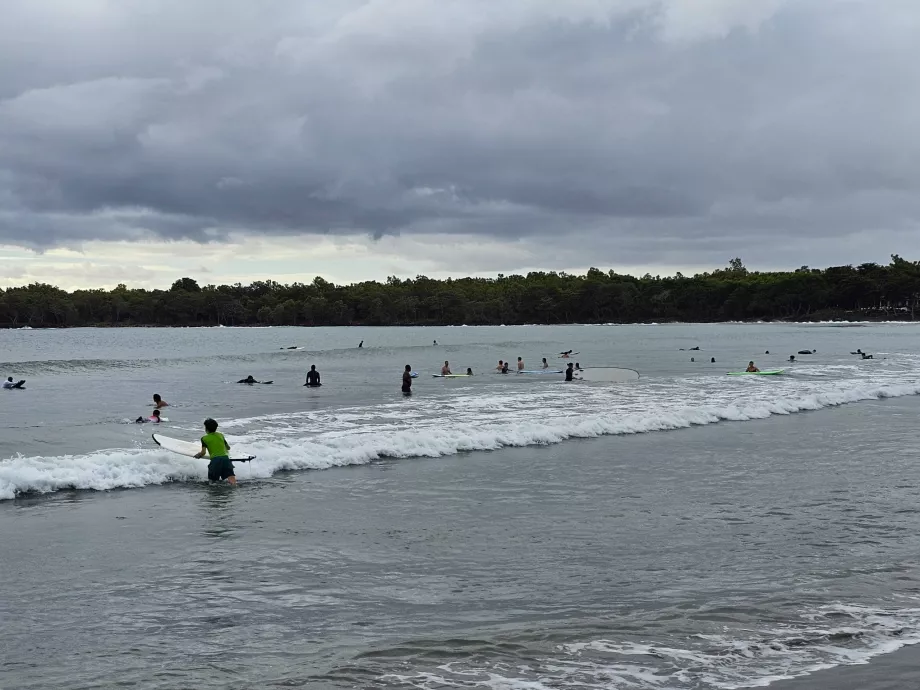 Surf a Tamarin