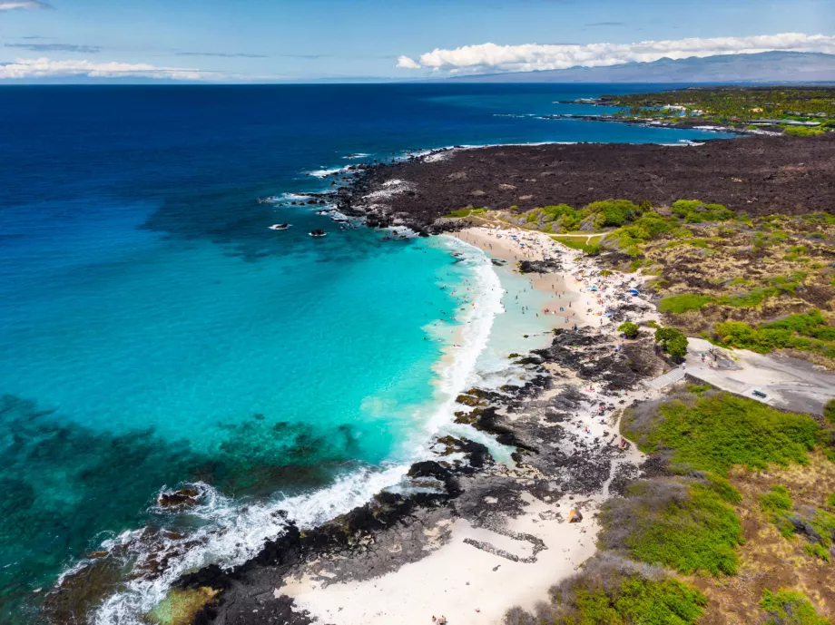 Spiaggia di Maniniowali
