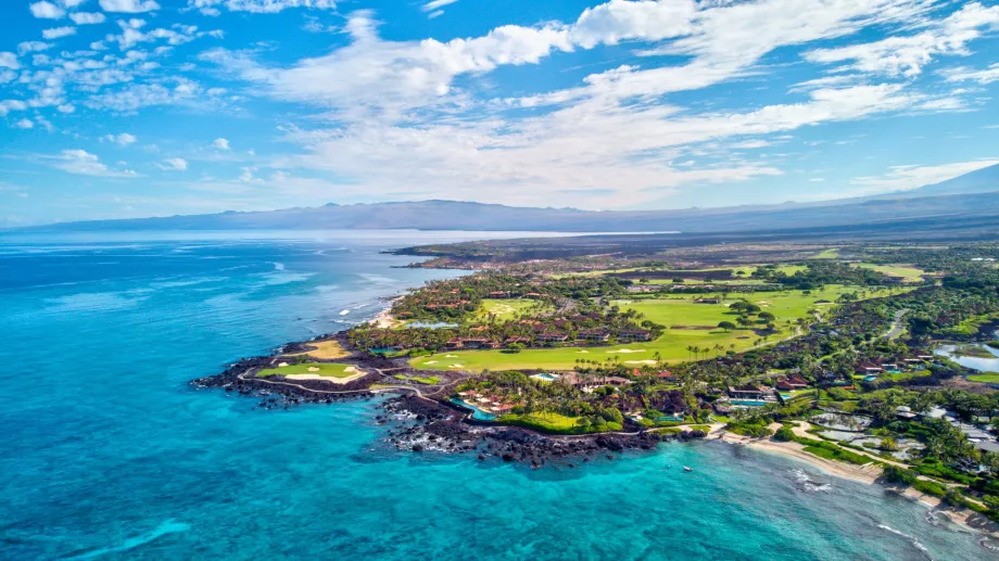 Quattro stagioni Hualalai