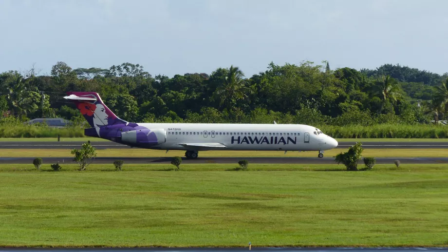 Aeroporto di Hilo