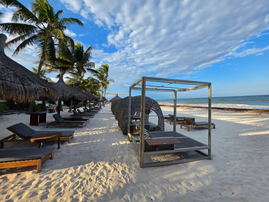 Spiaggia di Tulum