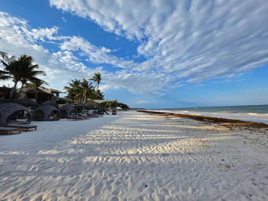 Spiaggia di Tulum