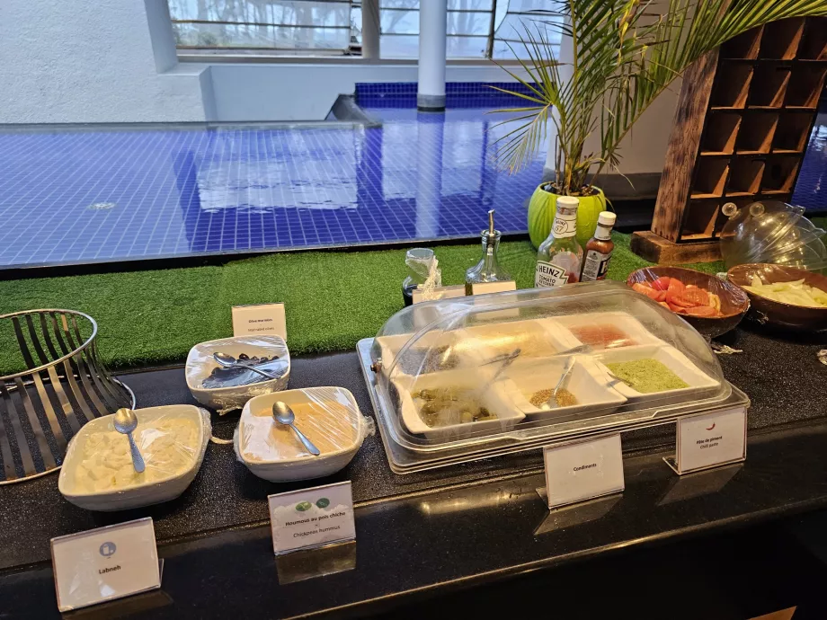 Creme spalmabili salate