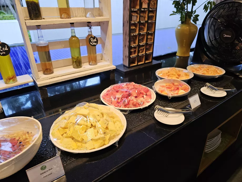 La frutta