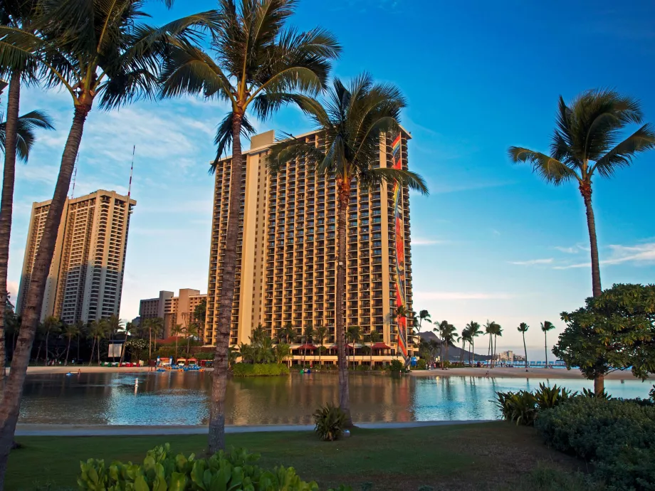 Alloggi a Oahu