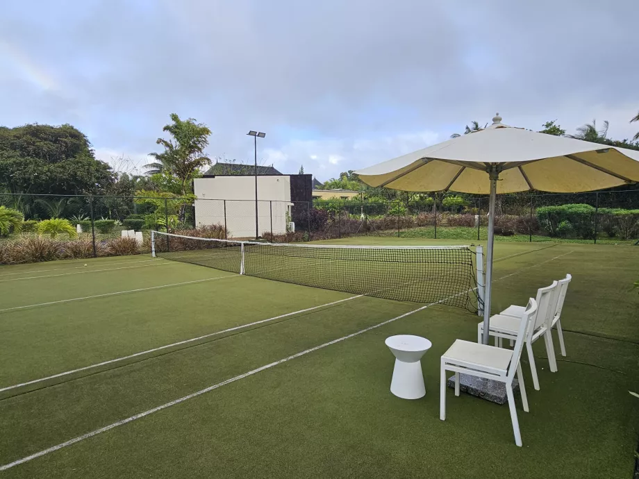 Campo da tennis