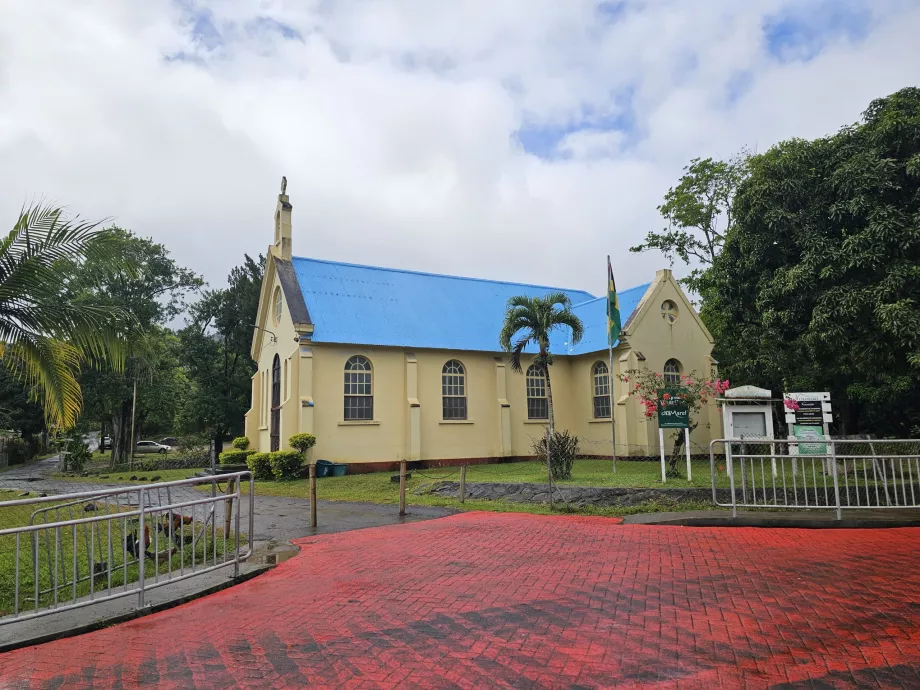 Chiesa di Chamarel