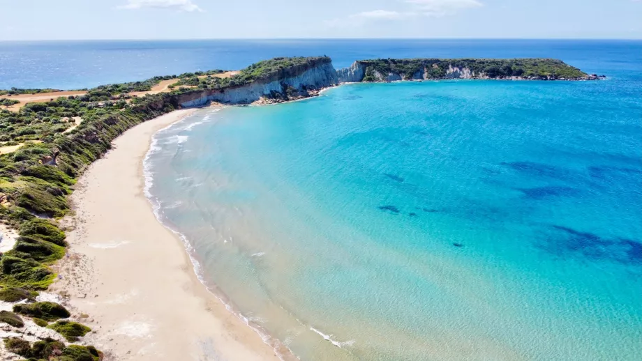 Spiaggia di Gerakas