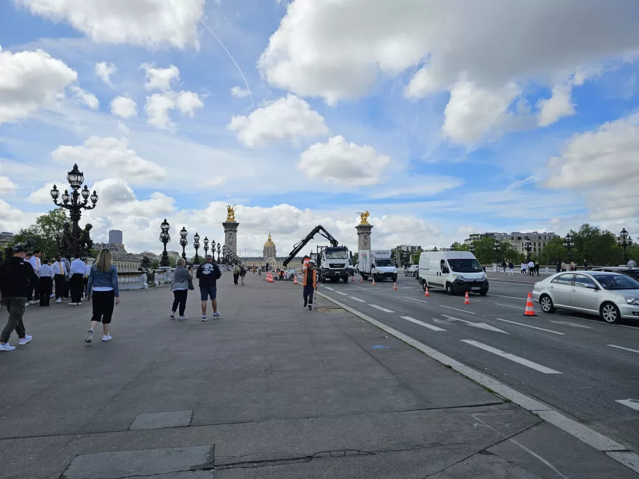 Largo Pont Alexandre III.