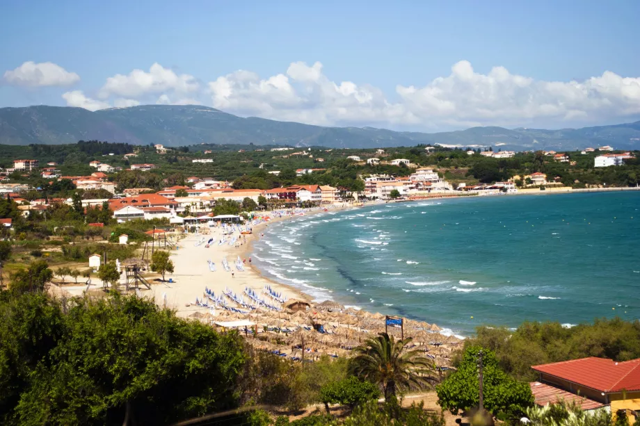 Spiaggia di Tsilivi