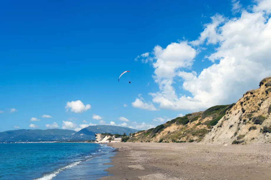 Spiaggia di Kalamaki