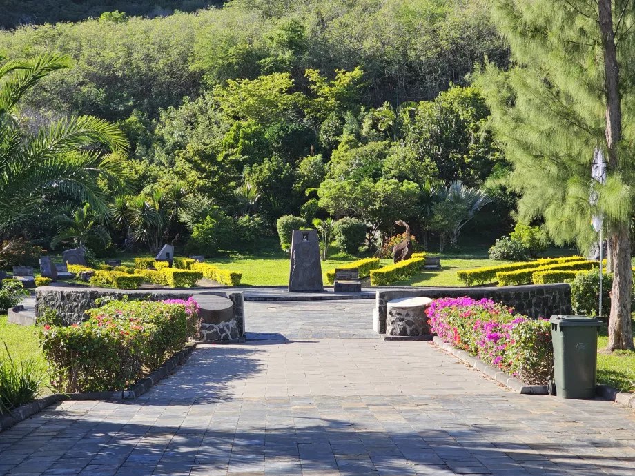 Monumento alla schiavitù