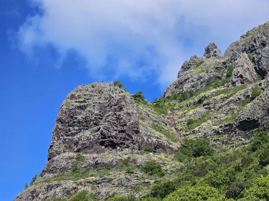 Viaggio verso la cima