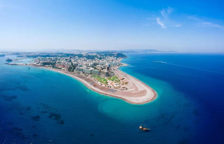 Spiaggia Elli