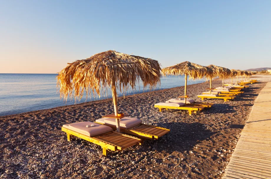 Spiaggia di Kiotari