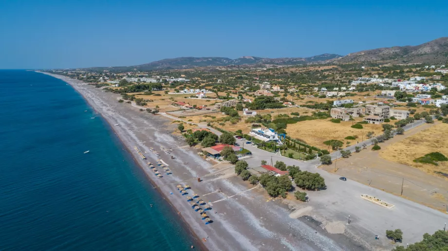 Spiaggia di Gennadi