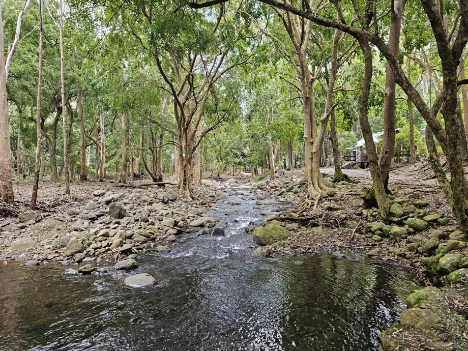Parco delle Gole del Fiume Nero