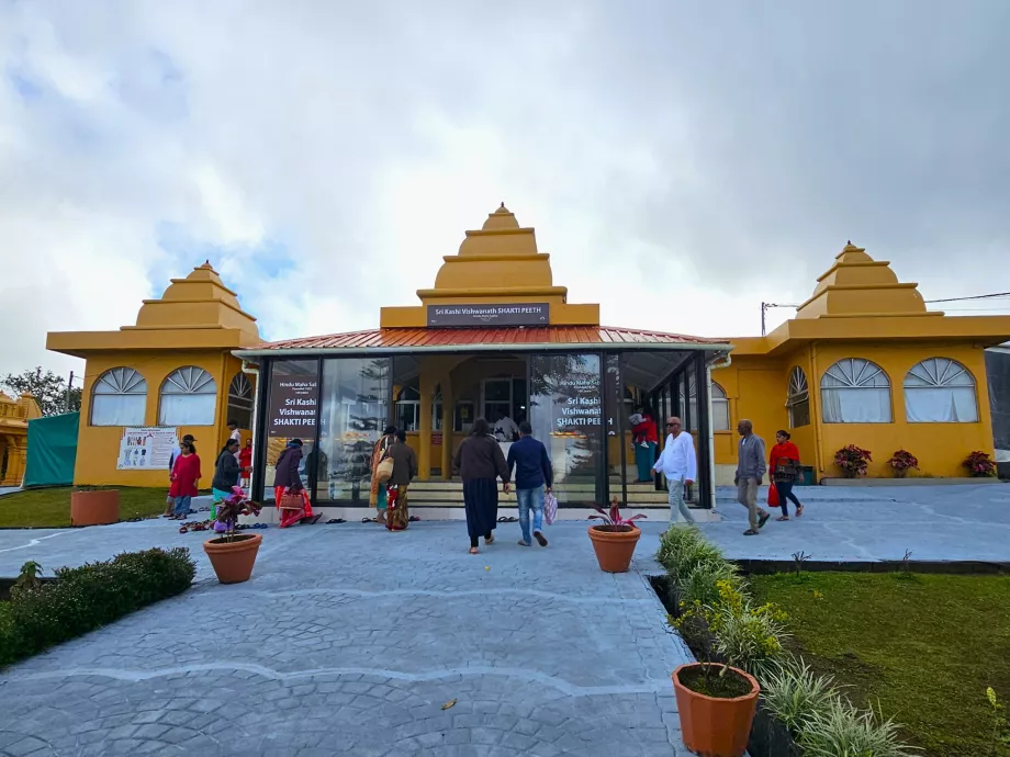 Tempio del Grand Bassin