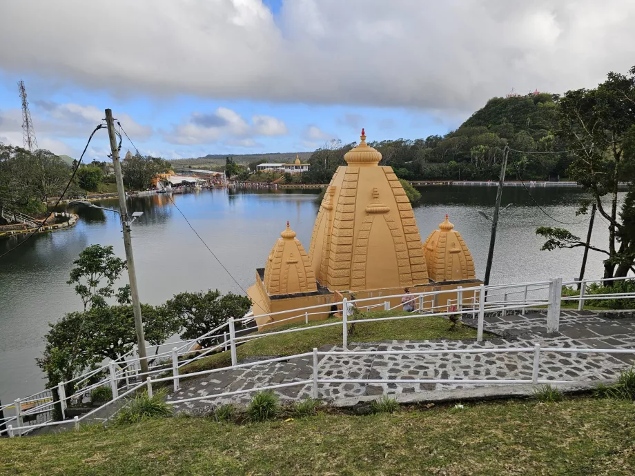 Tempio del Grand Bassin