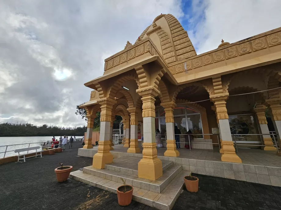Tempio del Grand Bassin