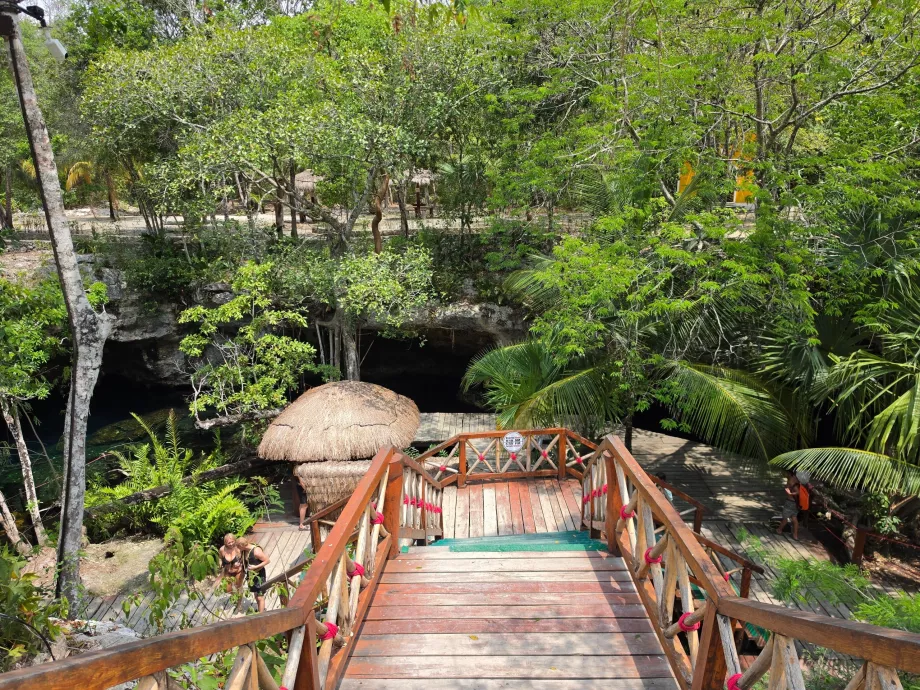 Gran Cenote