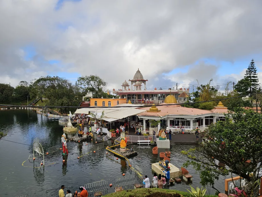 Tempio del Grand Bassin