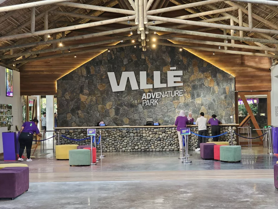 Parco Avventura Valle