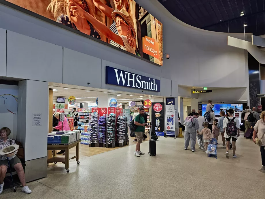 Festeggiamenti WHSmith