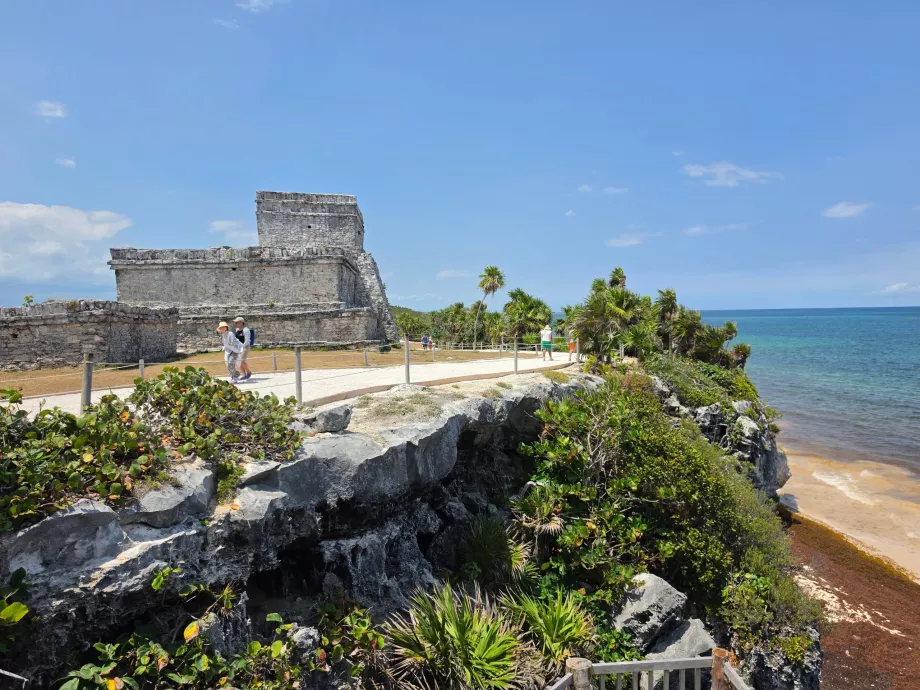 Sito archeologico di Tulum