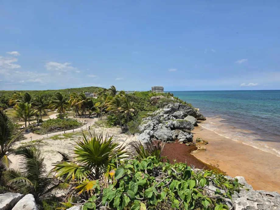Sito archeologico di Tulum