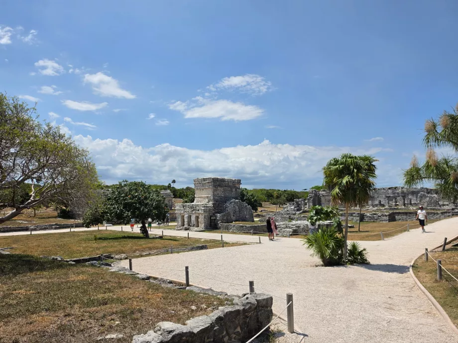Sito archeologico di Tulum