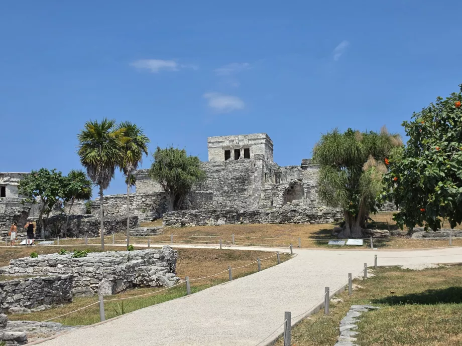 Sito archeologico di Tulum