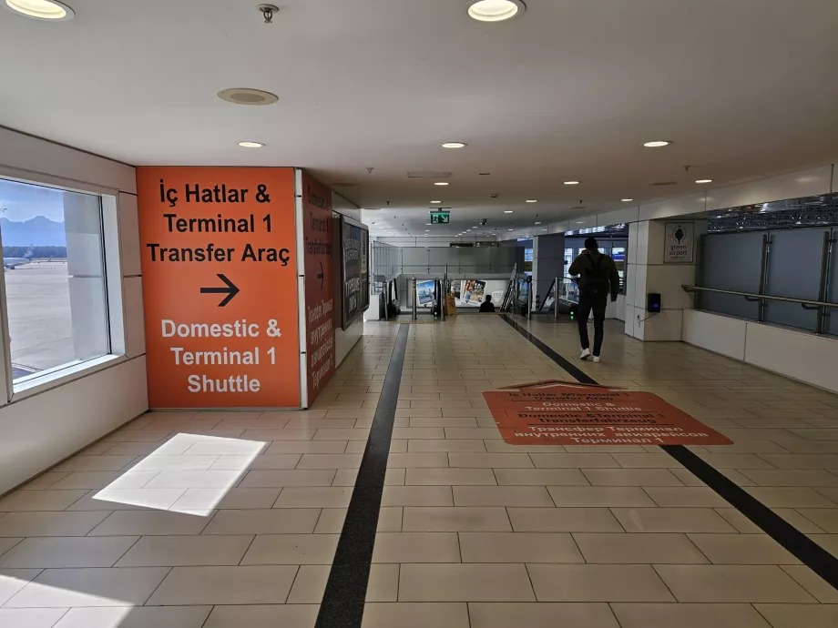 Trasferimento tra terminali