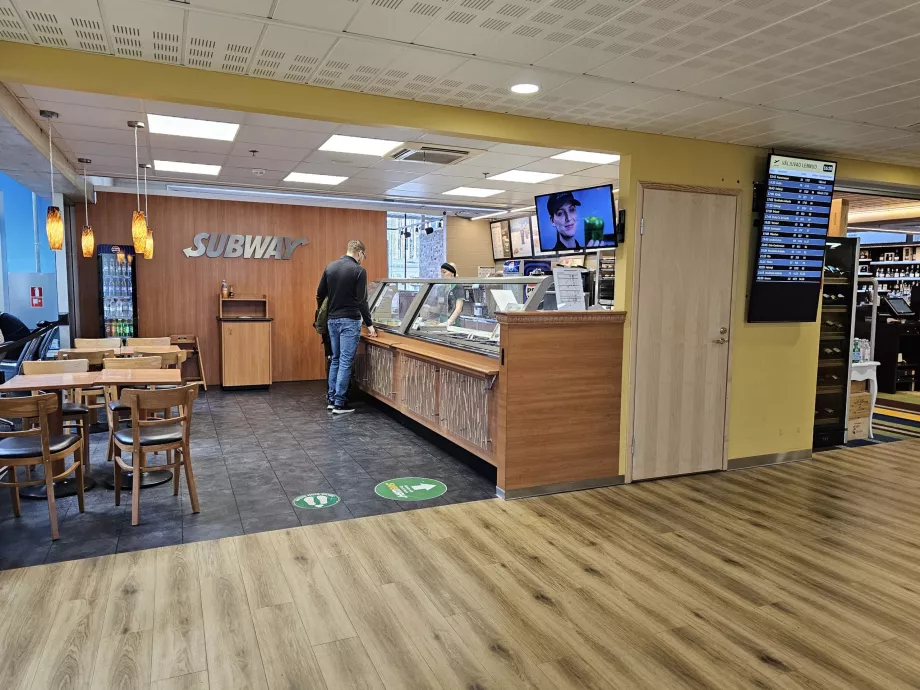 Ristorante Subway
