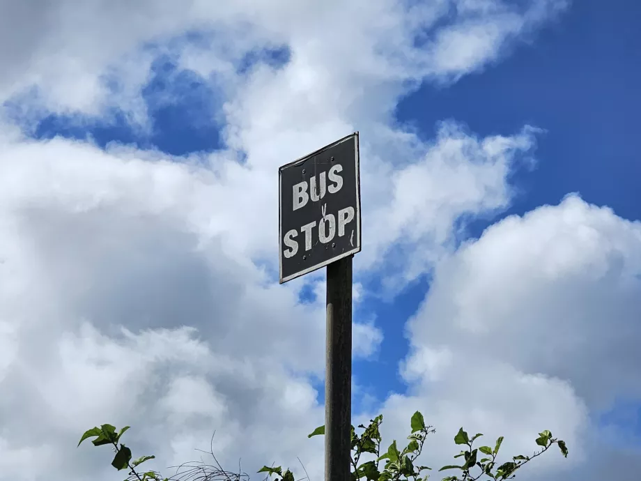 Fermata dell'autobus