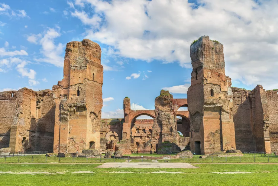 Terme di Caracalla