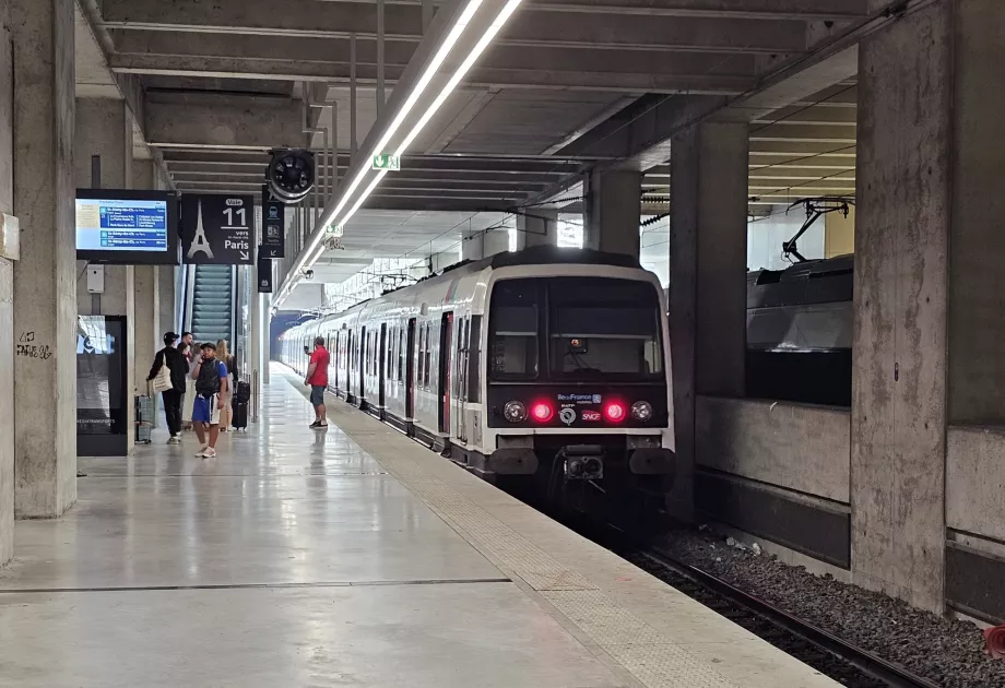 Treno RER B