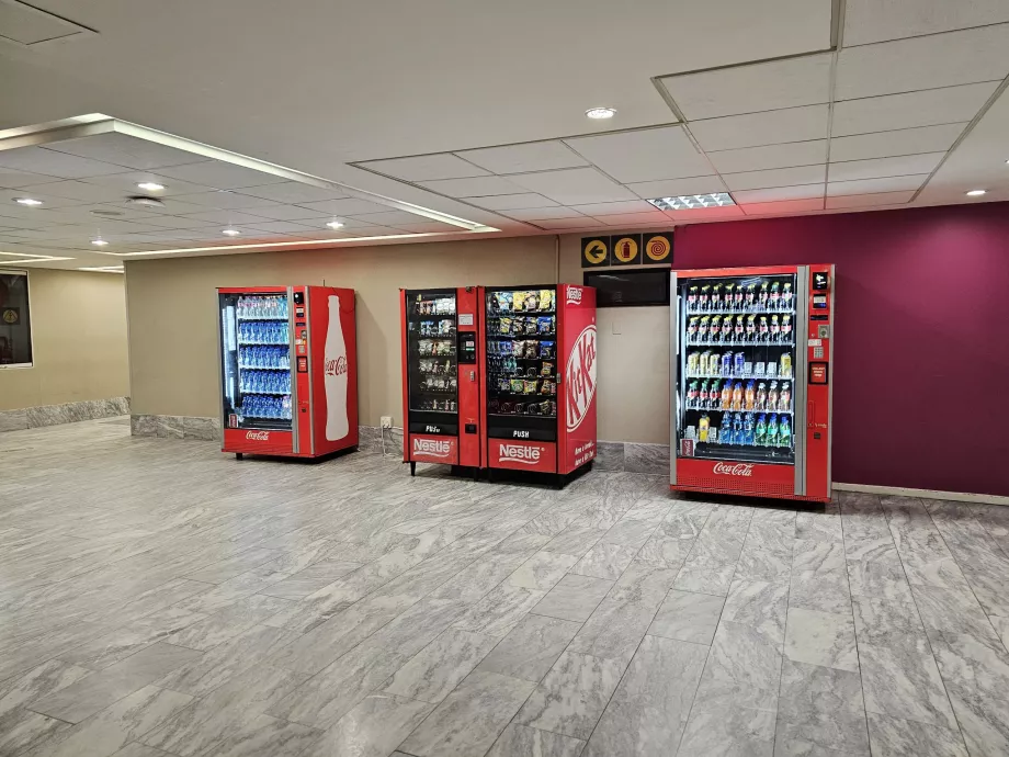Distributori automatici
