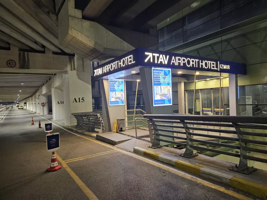 Albergo aeroporto TAV