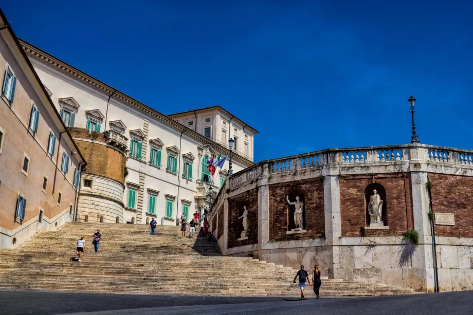 Palazzo del Quirinale