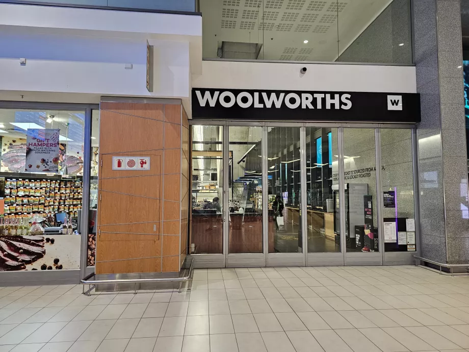 Supermercato Woolworths