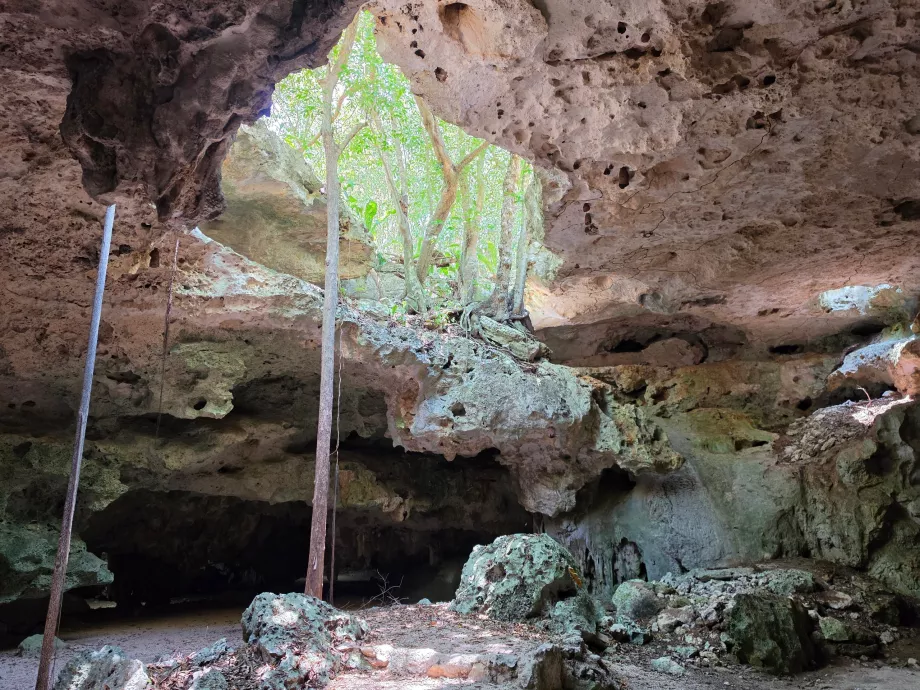 Grotta di Aktun Chen