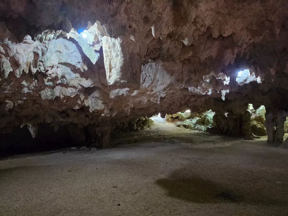 Grotta di Aktun Chen