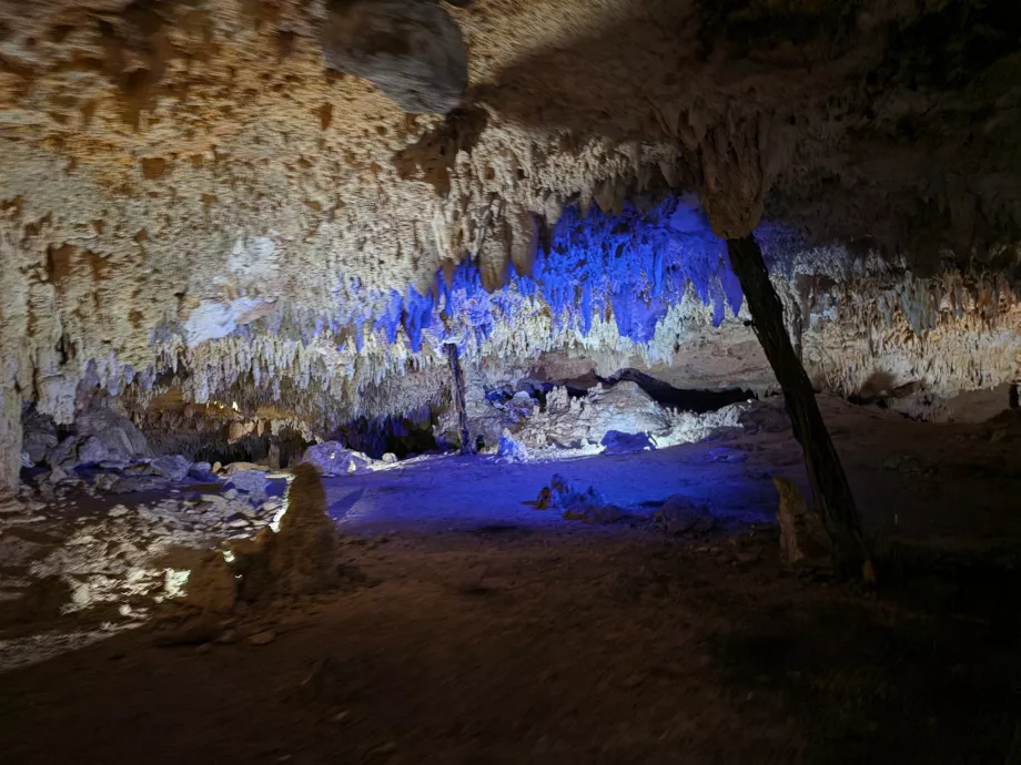 Grotta di Aktun Chen