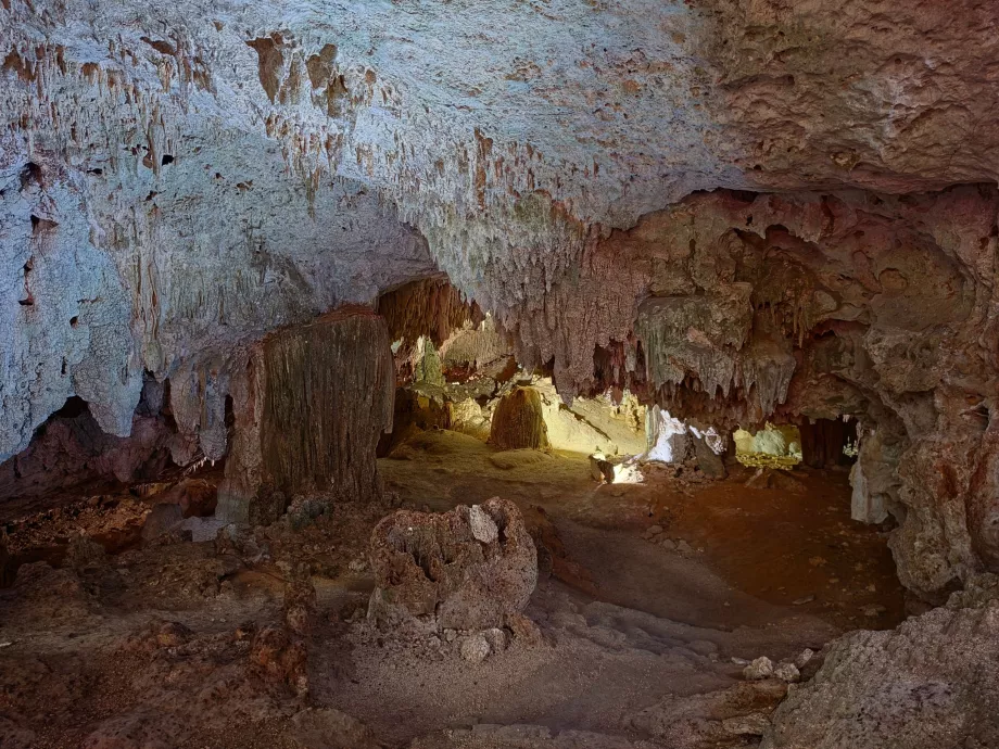 Grotta di Aktun Chen