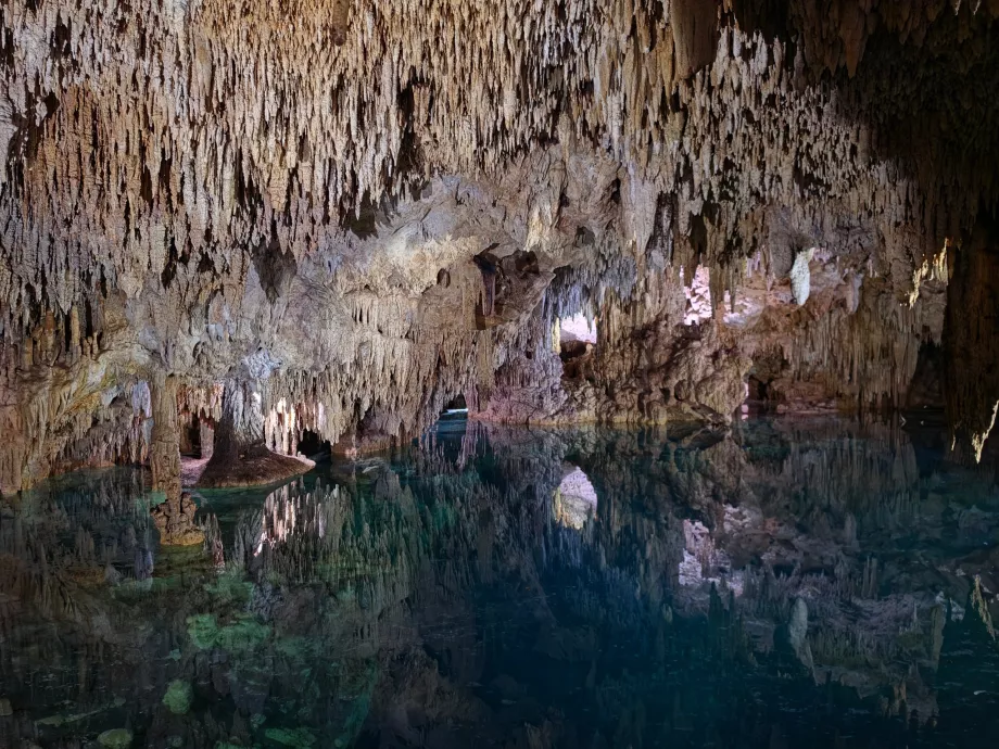 Grotta di Aktun Chen