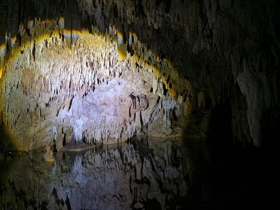 Grotta di Aktun Chen